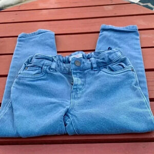 Five for 25 Joe medium weight  jeans with an adjustable waist band